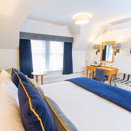 Hotel Durley Dean à Bornemouth Chambre photo