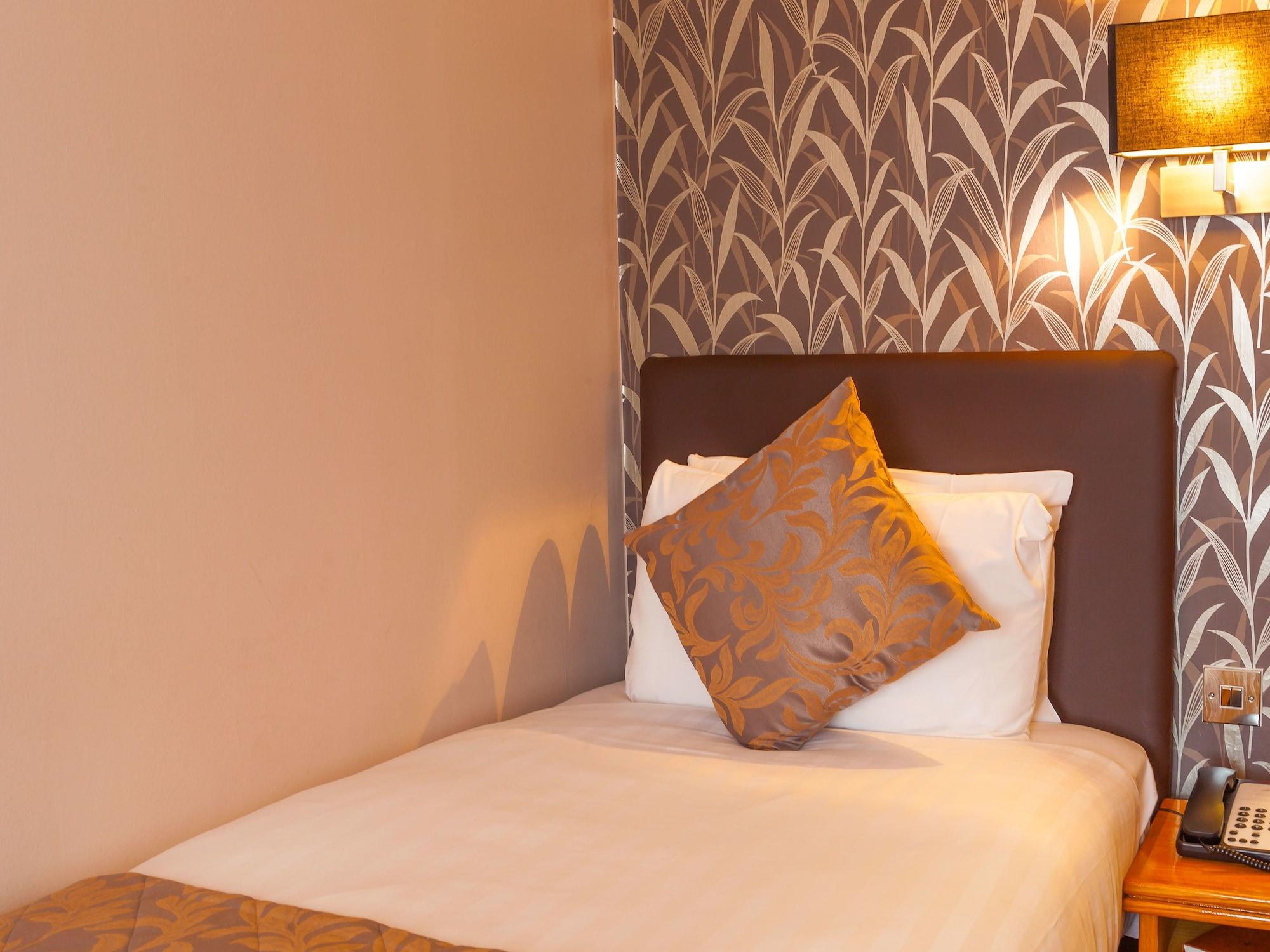Hotel Durley Dean à Bornemouth Extérieur photo