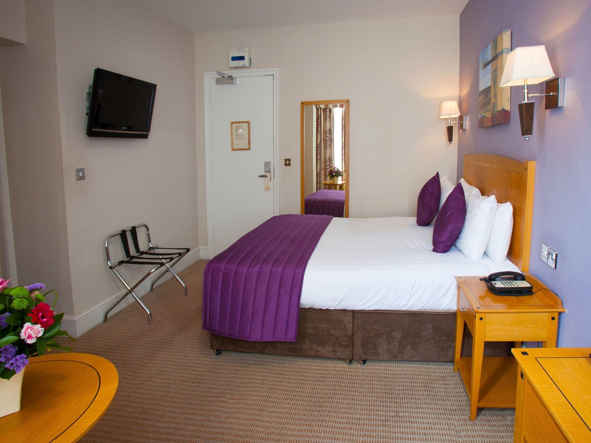 Hotel Durley Dean à Bornemouth Extérieur photo