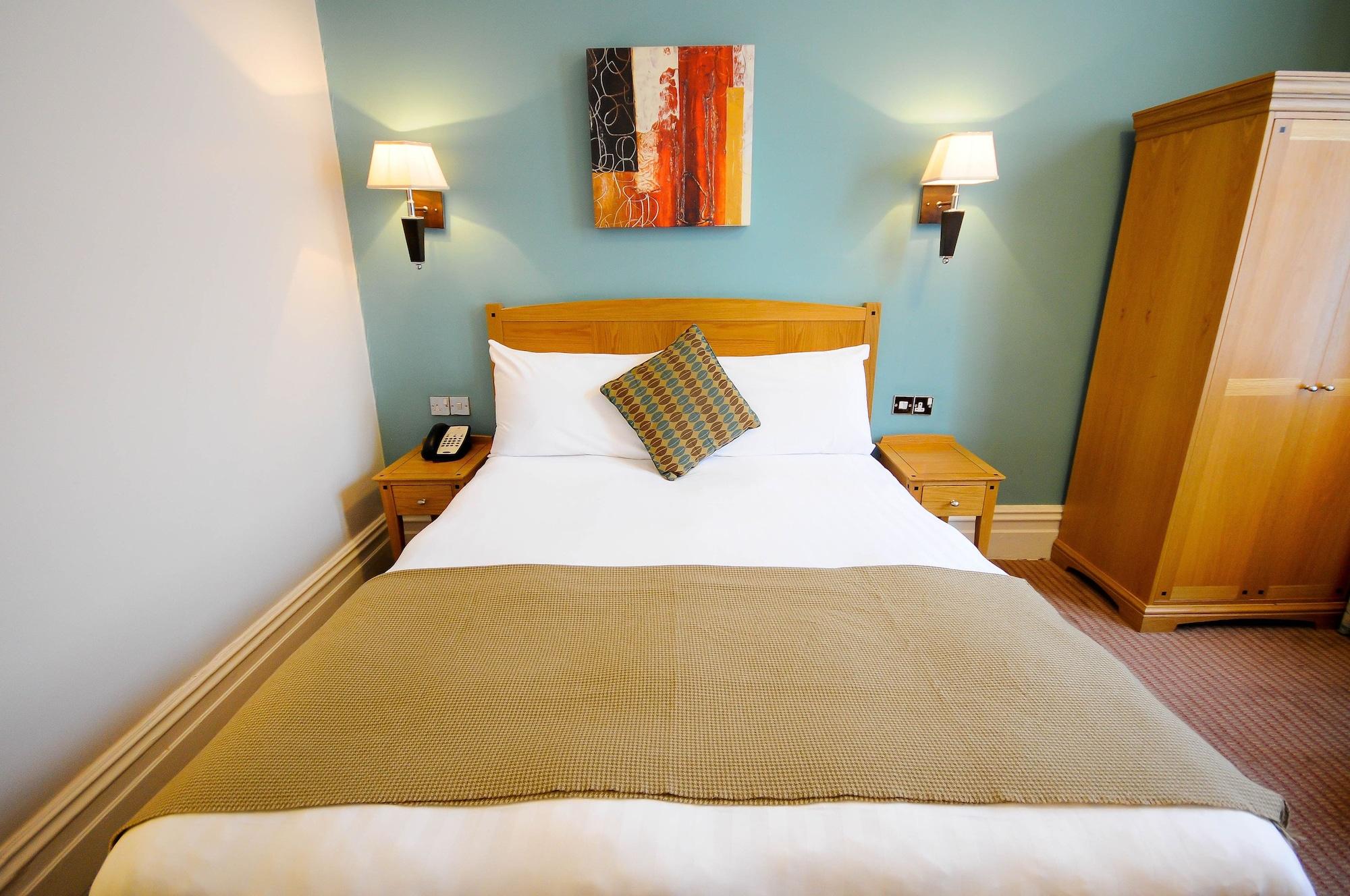 Hotel Durley Dean à Bornemouth Extérieur photo