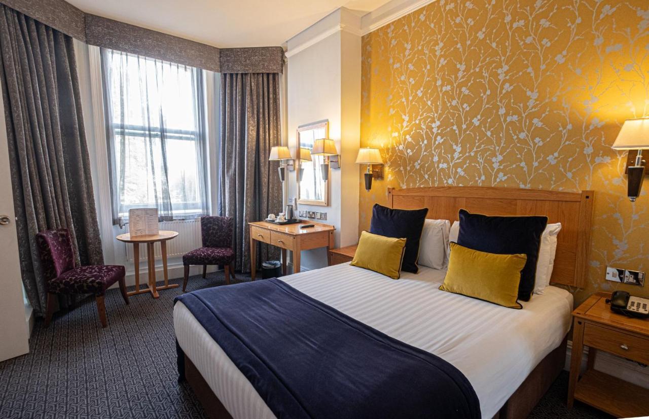 Hotel Durley Dean à Bornemouth Extérieur photo