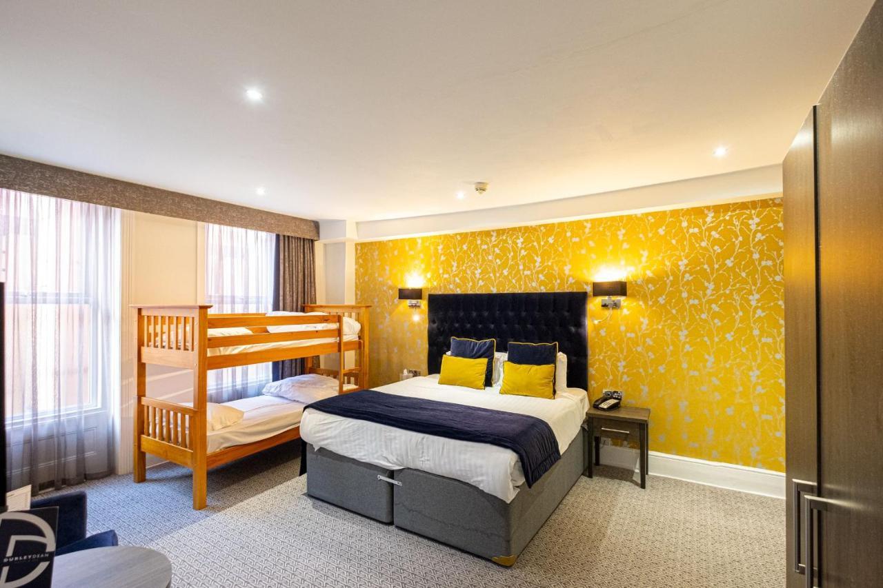Hotel Durley Dean à Bornemouth Extérieur photo