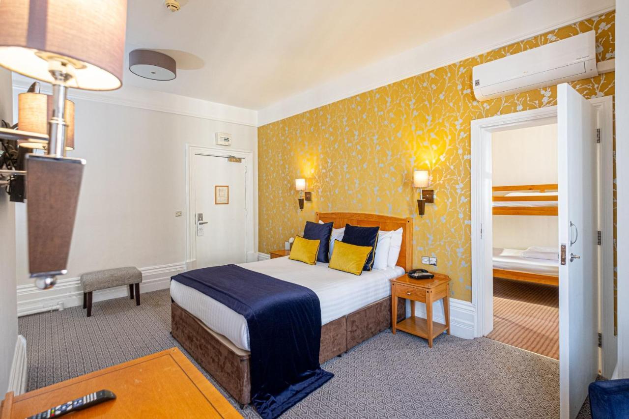 Hotel Durley Dean à Bornemouth Extérieur photo