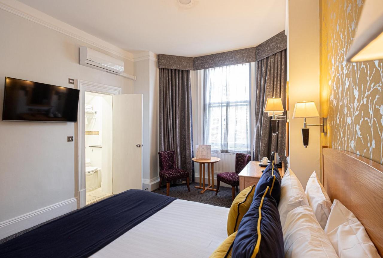 Hotel Durley Dean à Bornemouth Extérieur photo