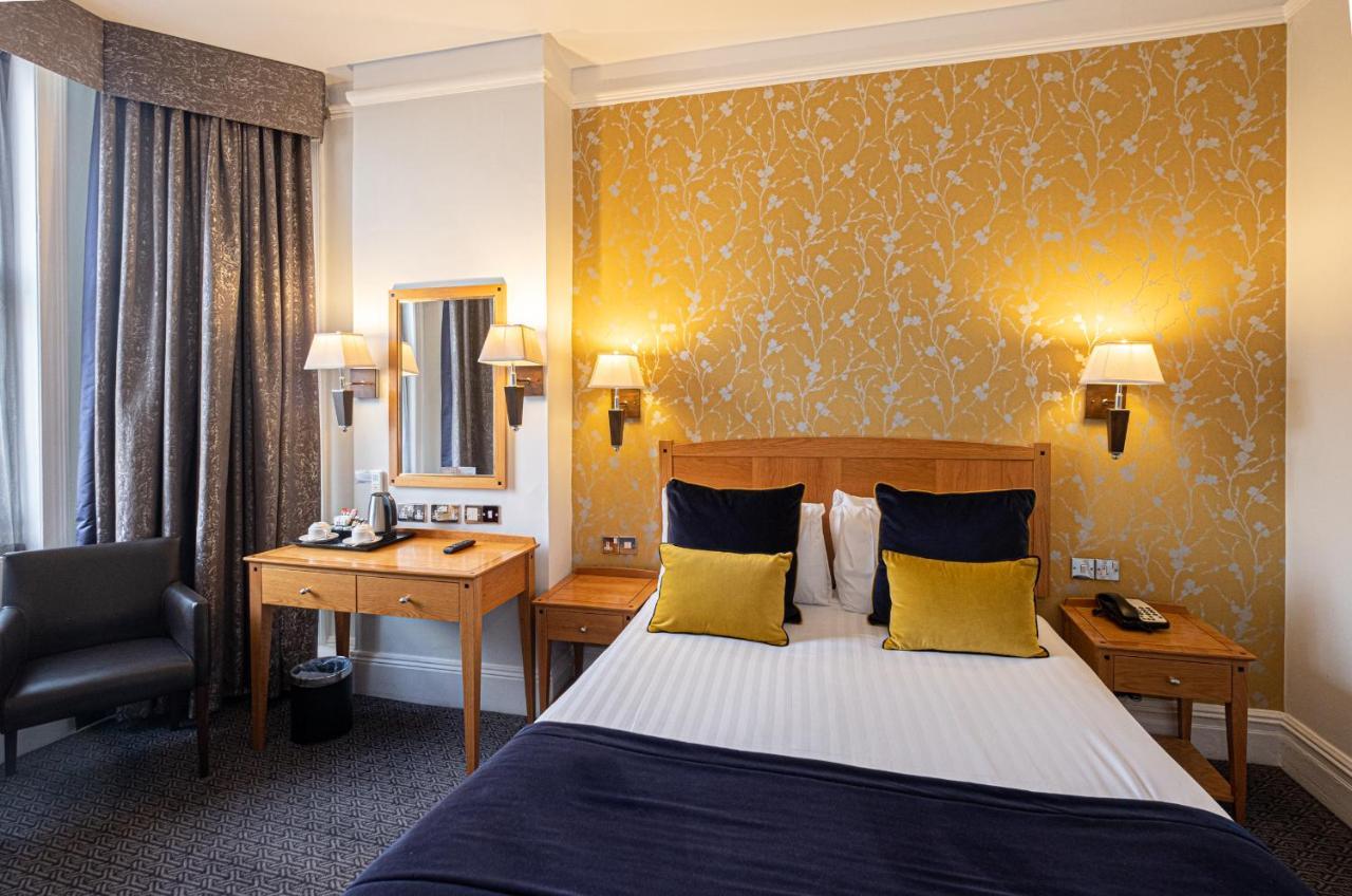 Hotel Durley Dean à Bornemouth Extérieur photo