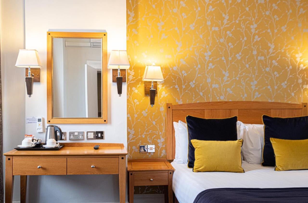 Hotel Durley Dean à Bornemouth Extérieur photo
