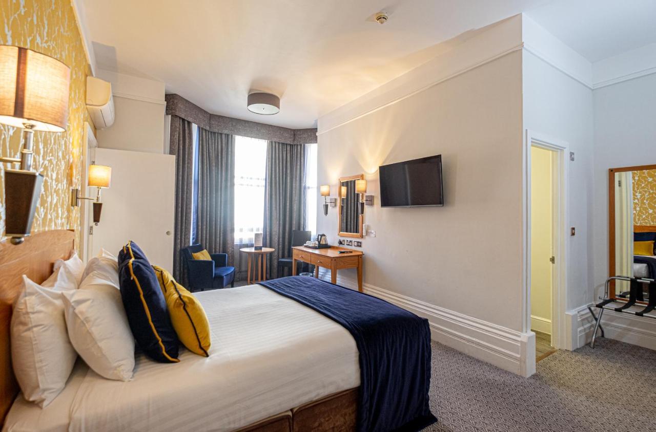 Hotel Durley Dean à Bornemouth Extérieur photo