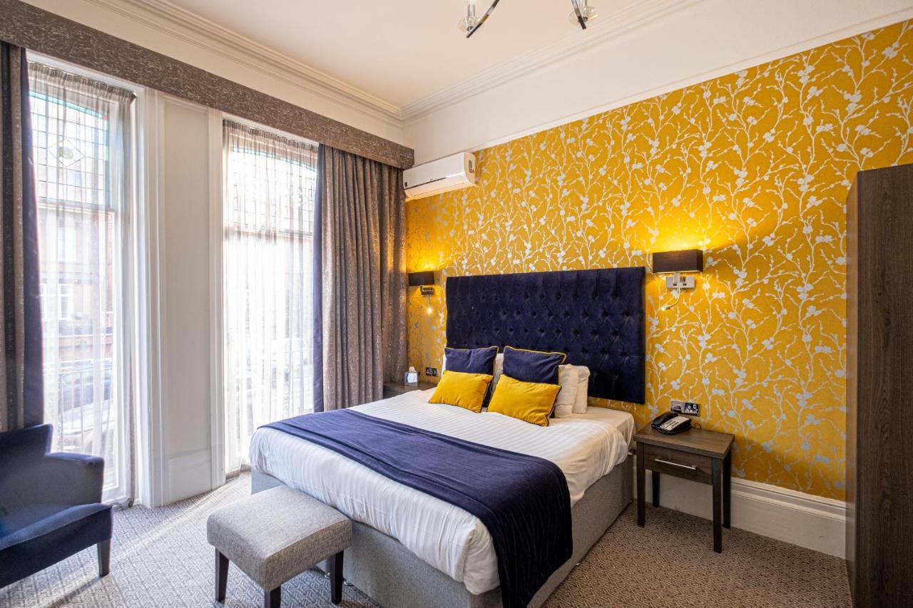 Hotel Durley Dean à Bornemouth Extérieur photo