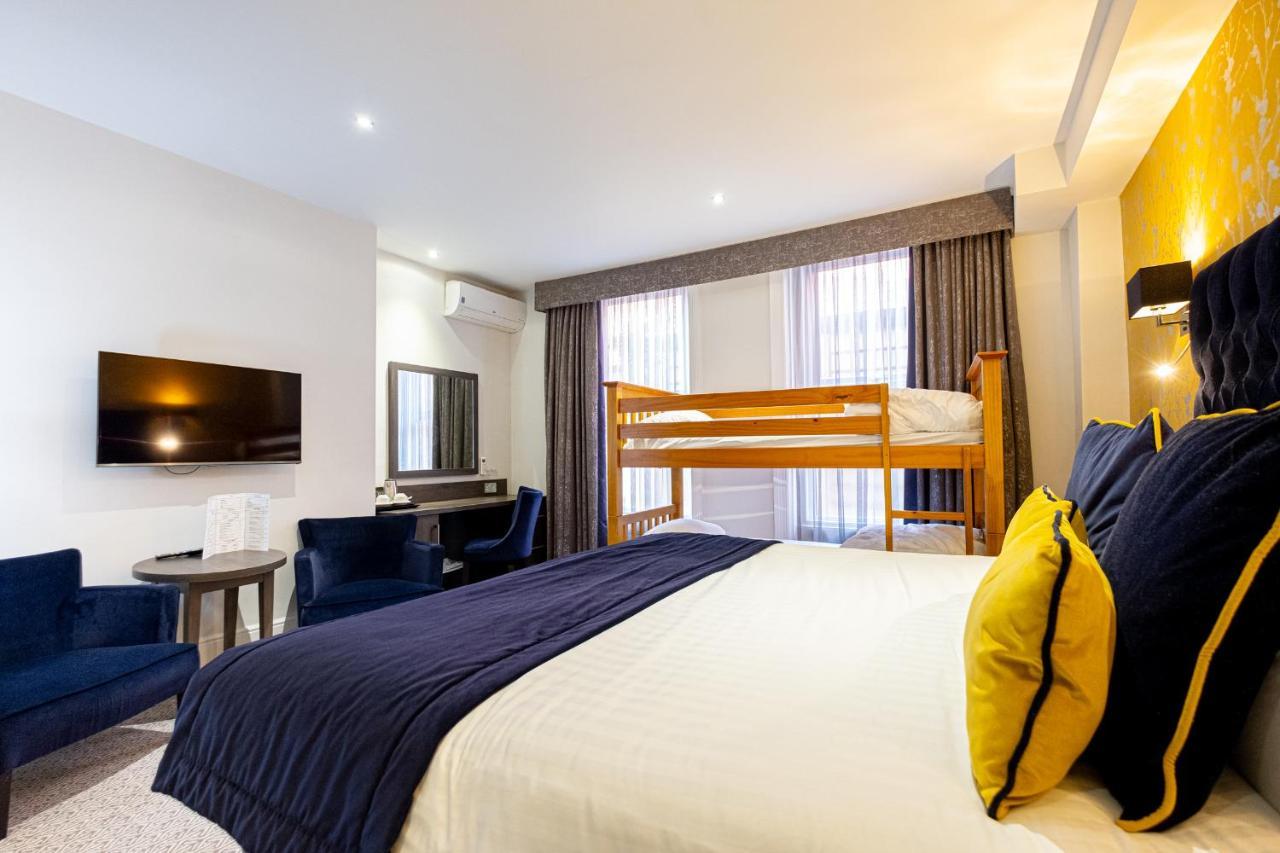 Hotel Durley Dean à Bornemouth Extérieur photo