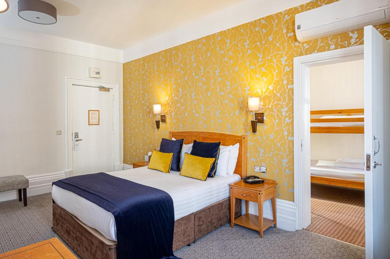 Hotel Durley Dean à Bornemouth Extérieur photo
