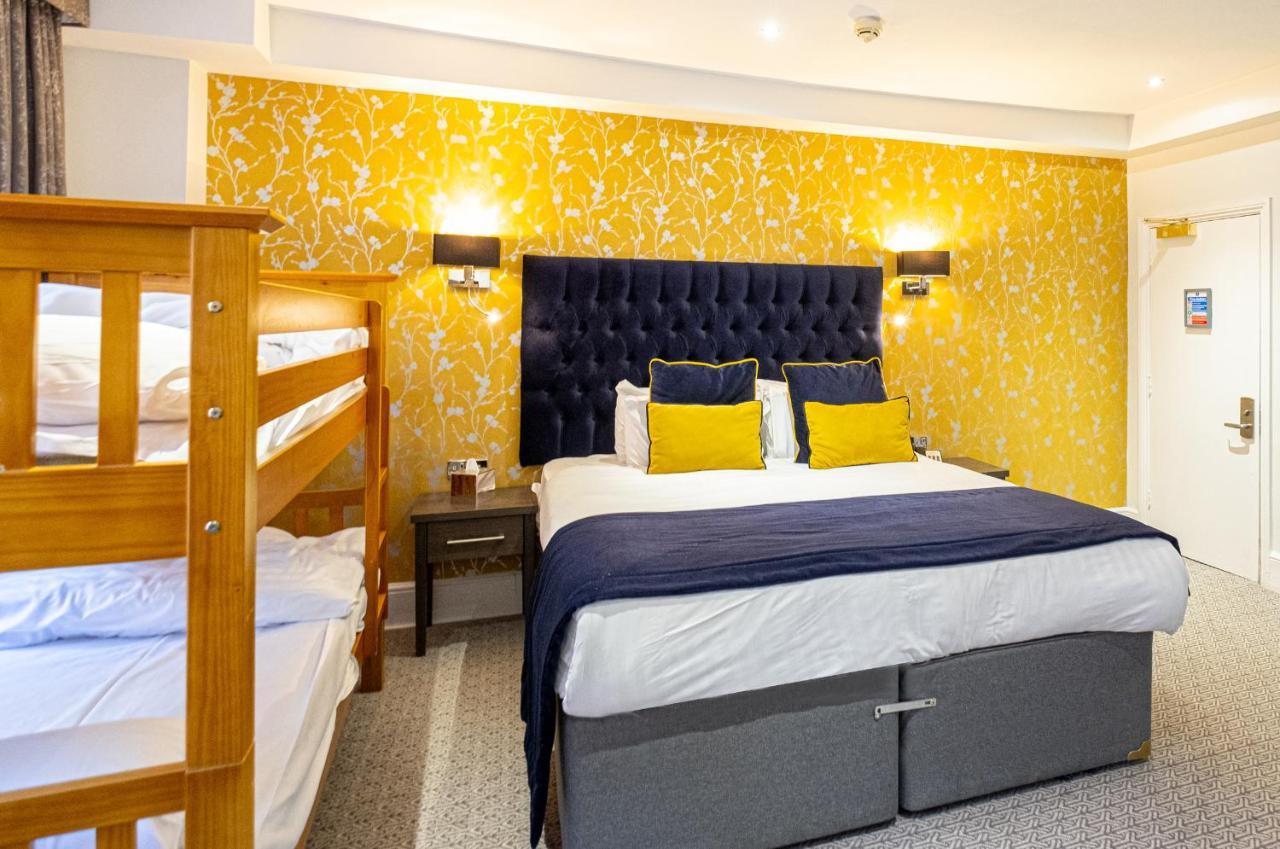 Hotel Durley Dean à Bornemouth Extérieur photo