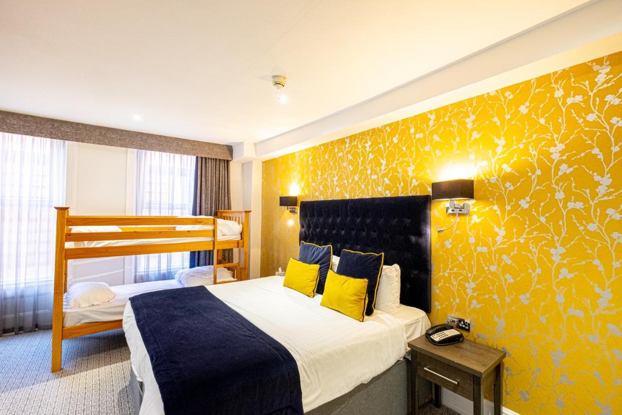 Hotel Durley Dean à Bornemouth Extérieur photo