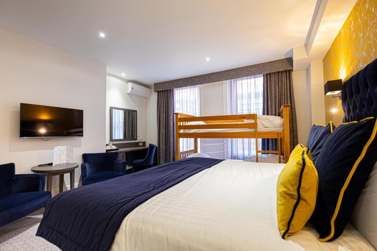 Hotel Durley Dean à Bornemouth Extérieur photo