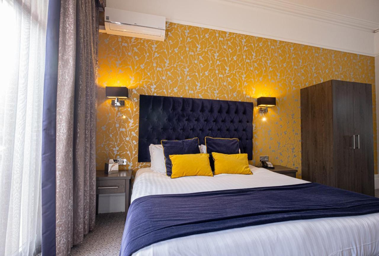 Hotel Durley Dean à Bornemouth Extérieur photo