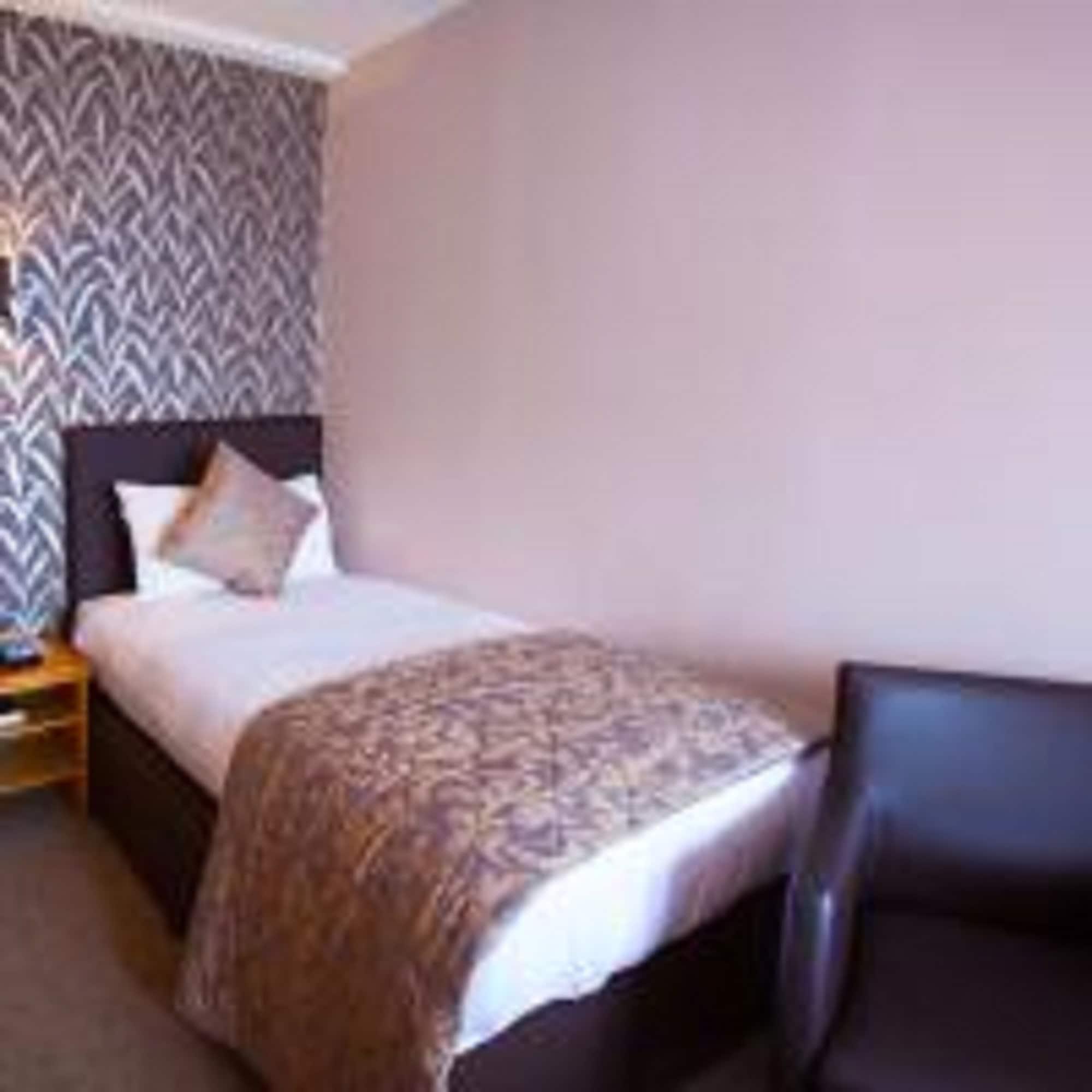 Hotel Durley Dean à Bornemouth Extérieur photo