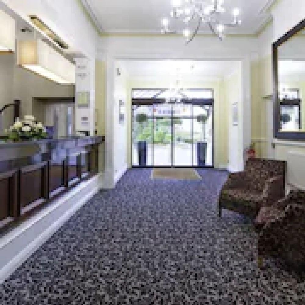 Hotel Durley Dean à Bornemouth Extérieur photo