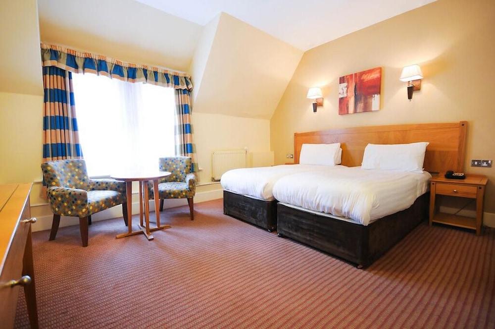Hotel Durley Dean à Bornemouth Extérieur photo