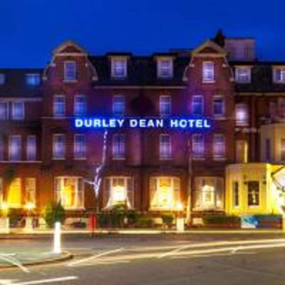 Hotel Durley Dean à Bornemouth Extérieur photo