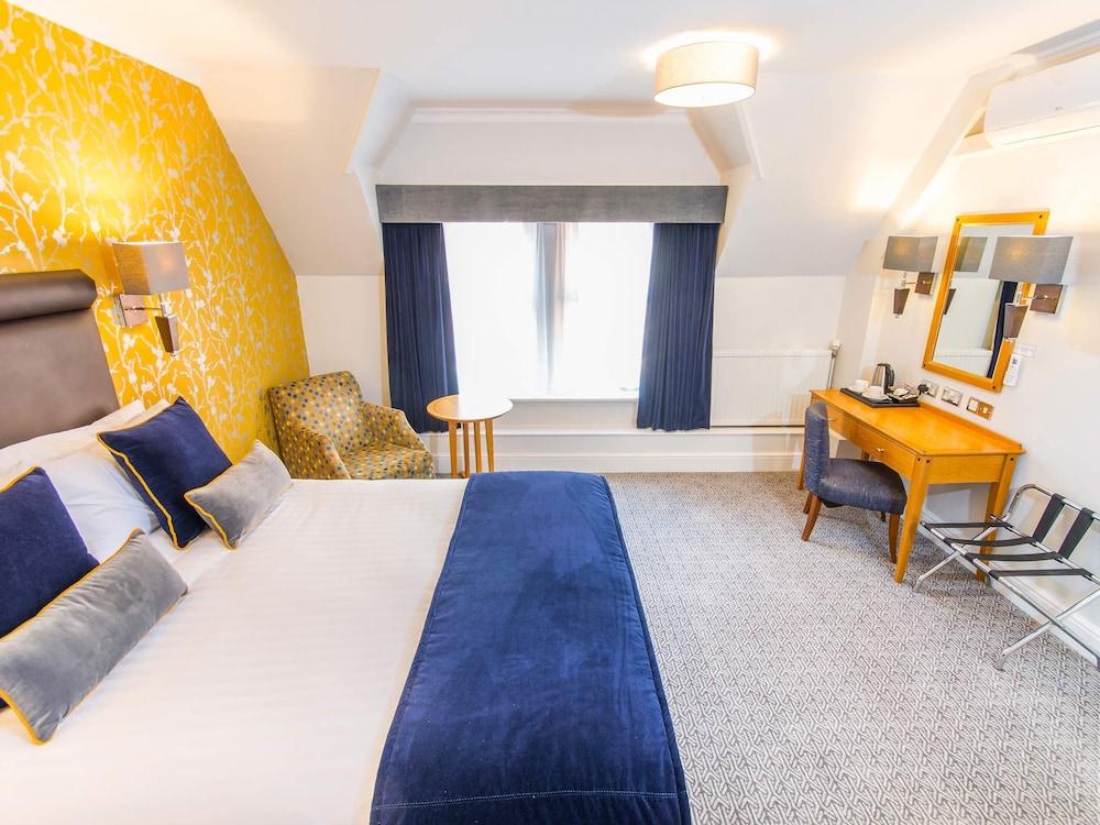 Hotel Durley Dean à Bornemouth Extérieur photo