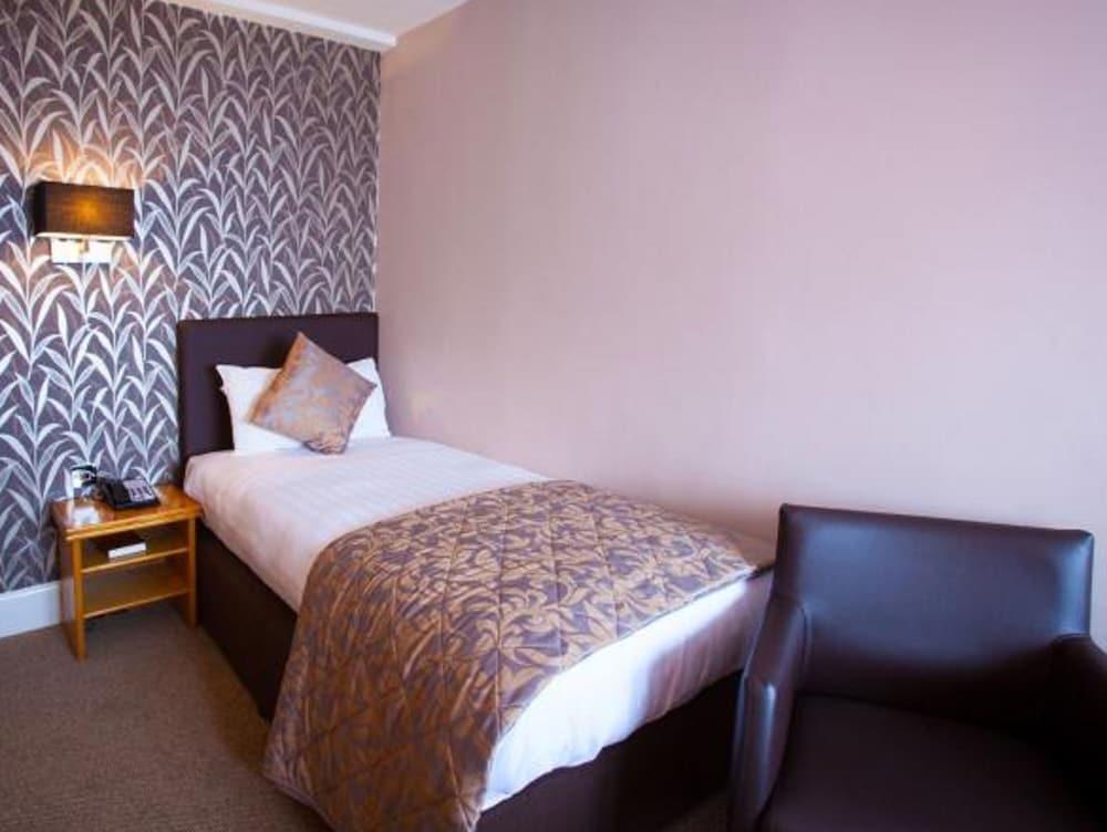 Hotel Durley Dean à Bornemouth Extérieur photo