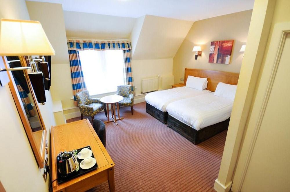 Hotel Durley Dean à Bornemouth Extérieur photo