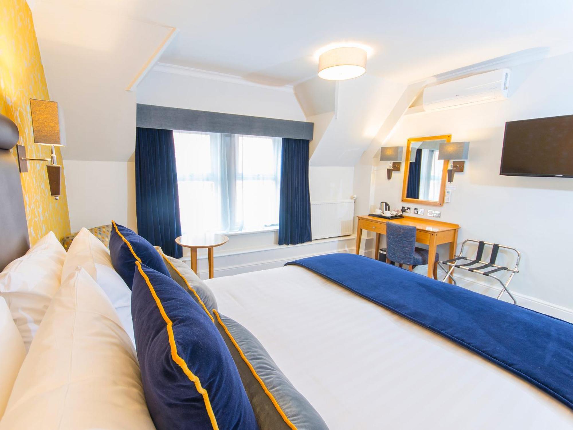 Hotel Durley Dean à Bornemouth Chambre photo