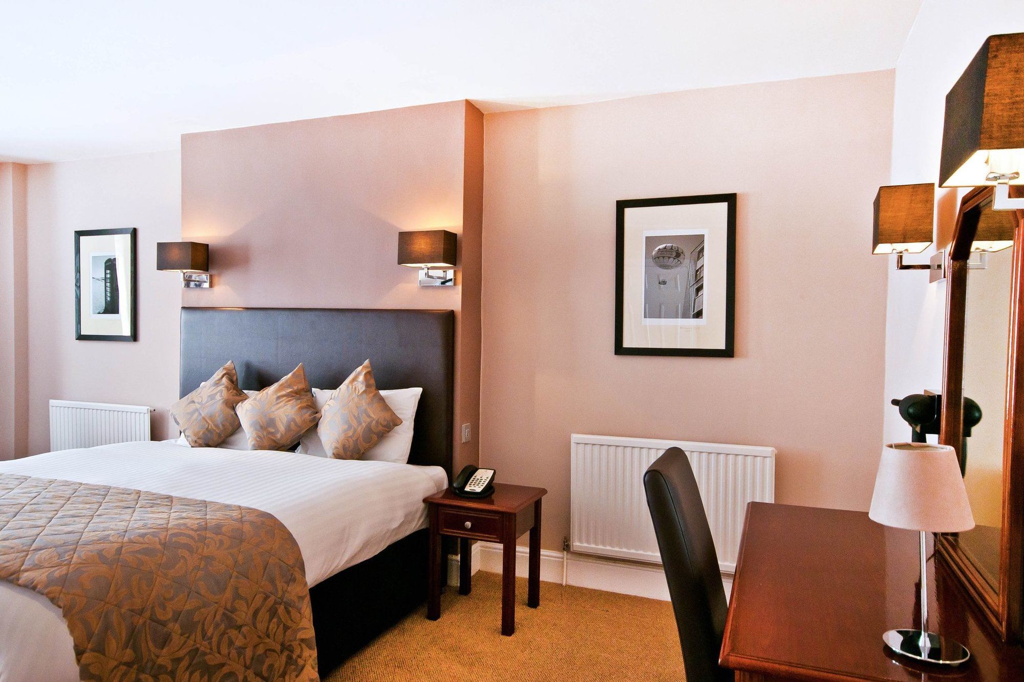 Hotel Durley Dean à Bornemouth Extérieur photo
