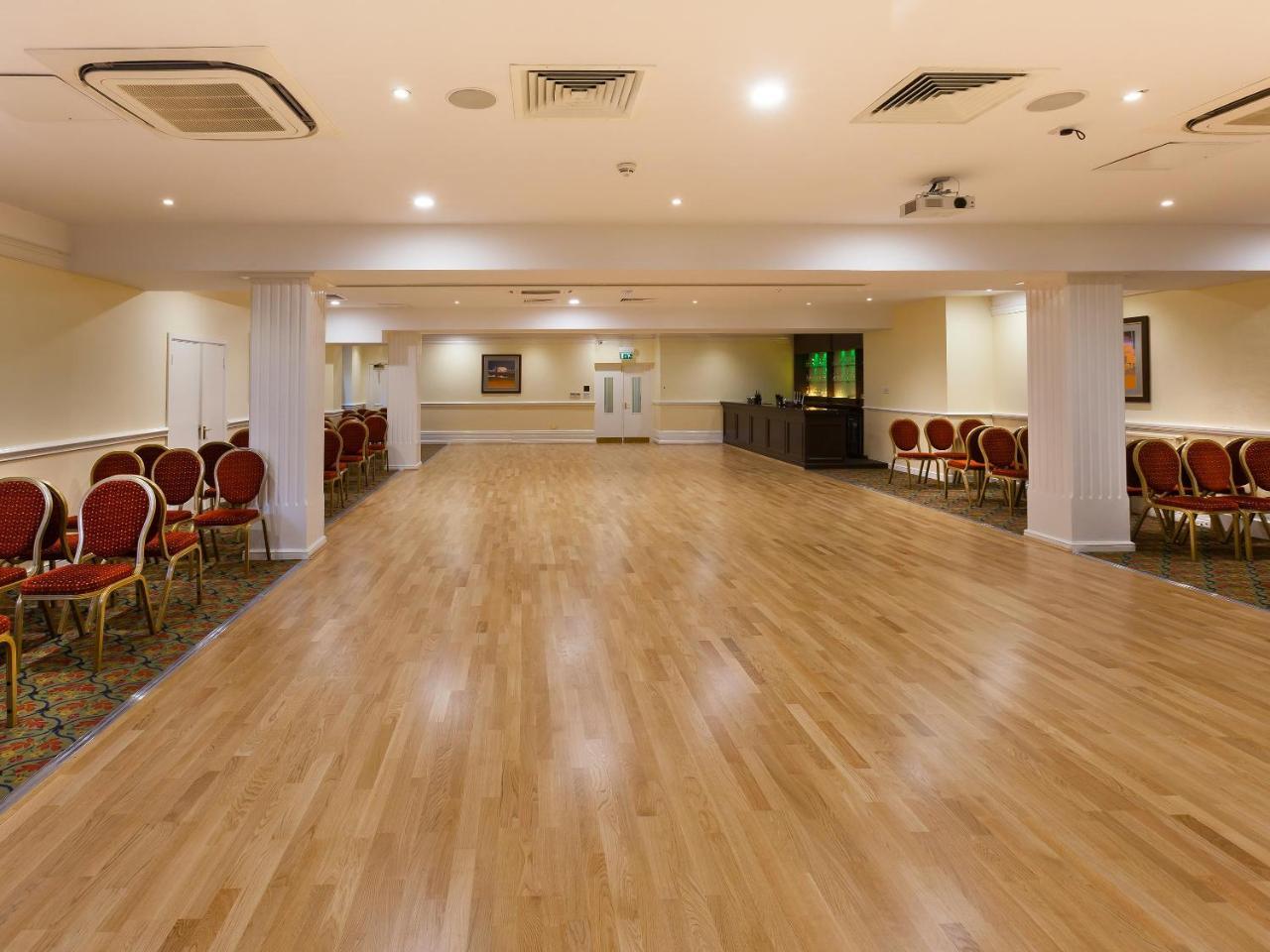 Hotel Durley Dean à Bornemouth Extérieur photo