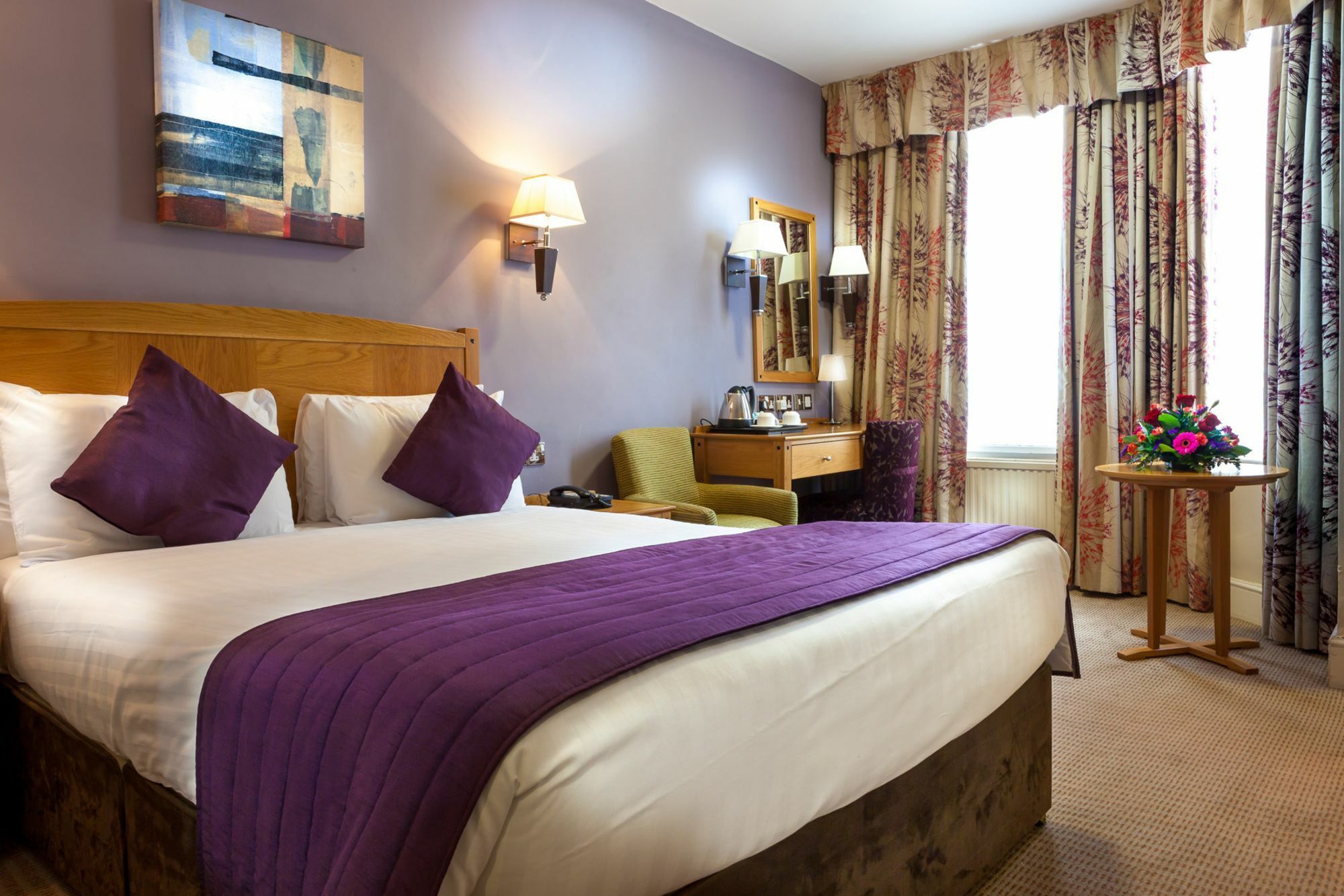 Hotel Durley Dean à Bornemouth Extérieur photo
