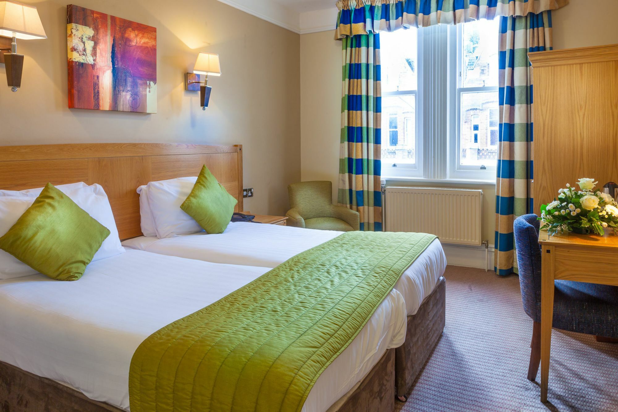 Hotel Durley Dean à Bornemouth Extérieur photo