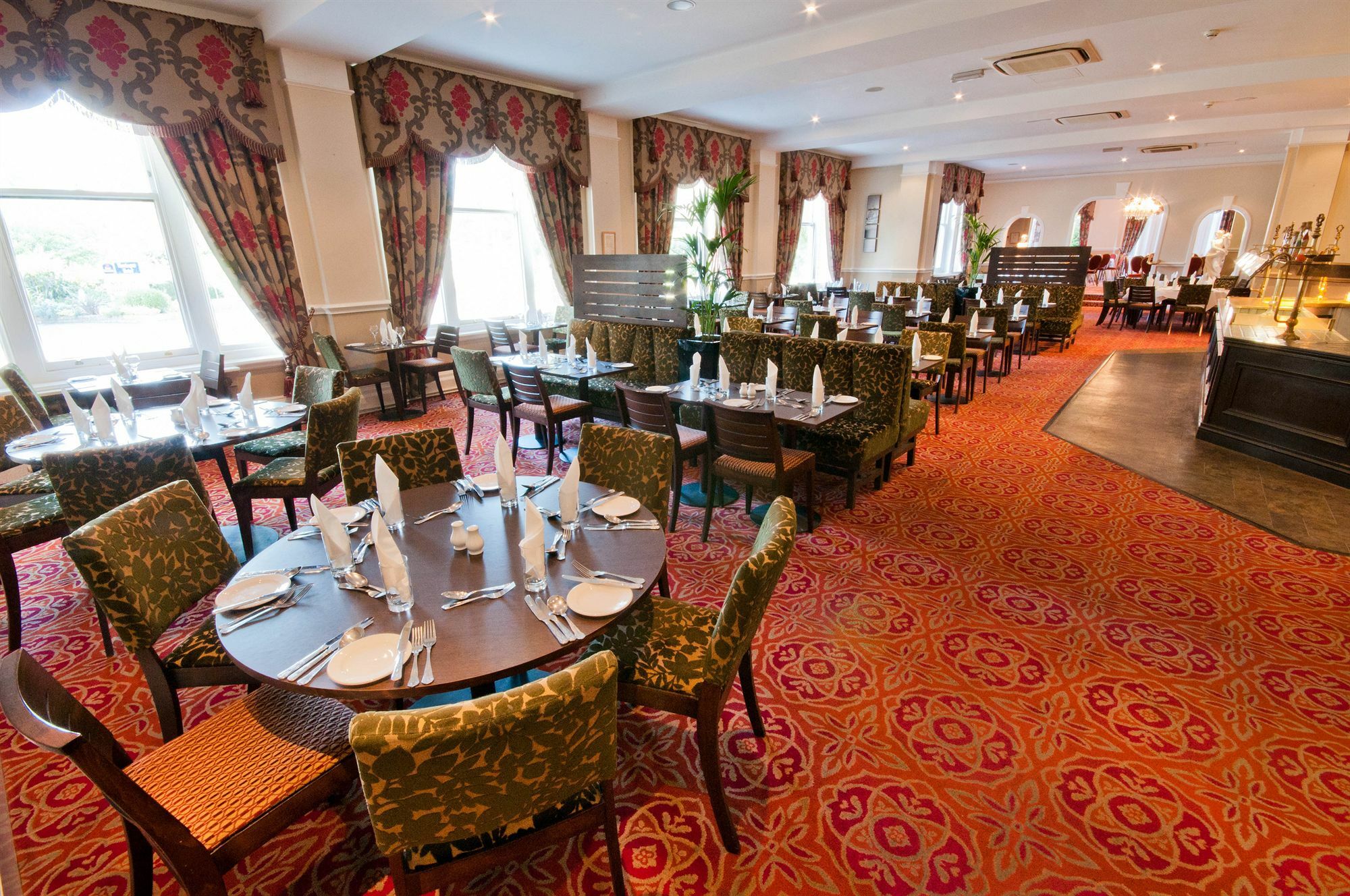 Hotel Durley Dean à Bornemouth Extérieur photo