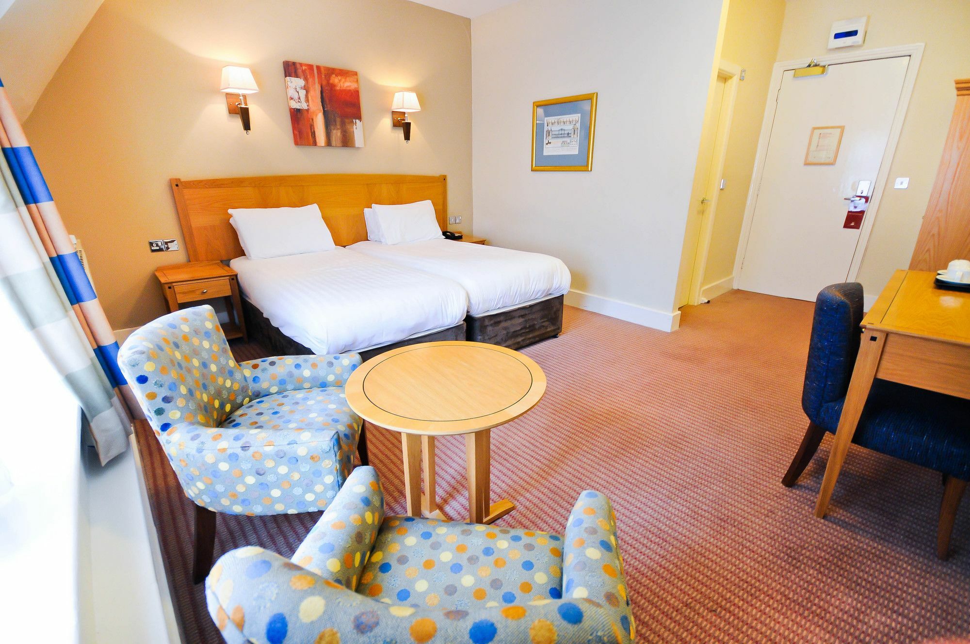 Hotel Durley Dean à Bornemouth Extérieur photo