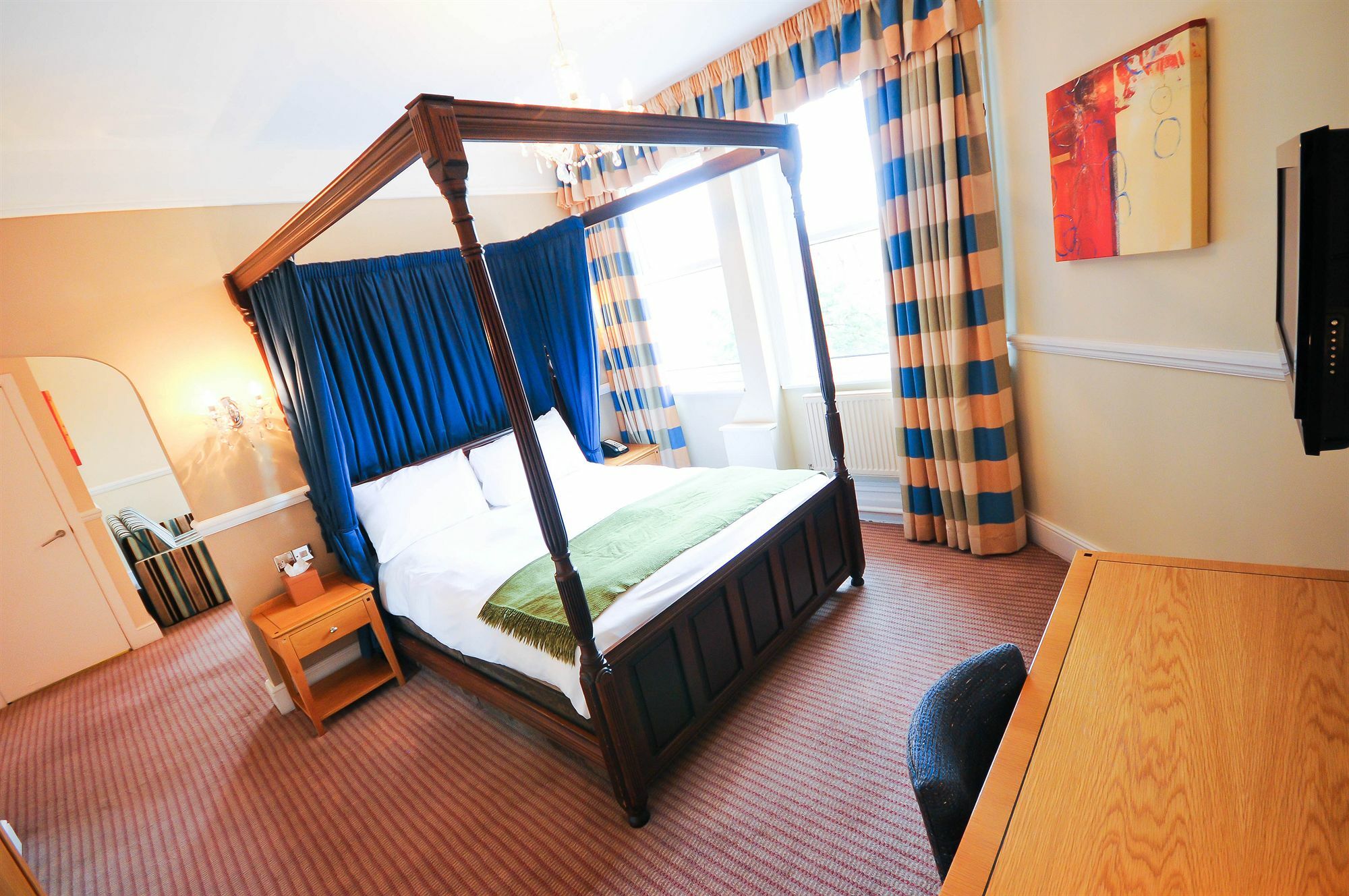 Hotel Durley Dean à Bornemouth Extérieur photo