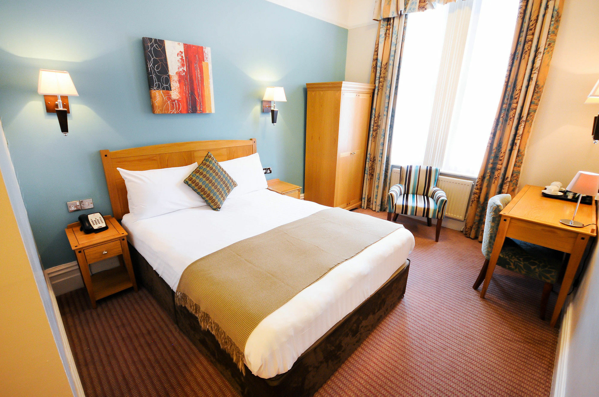 Hotel Durley Dean à Bornemouth Extérieur photo