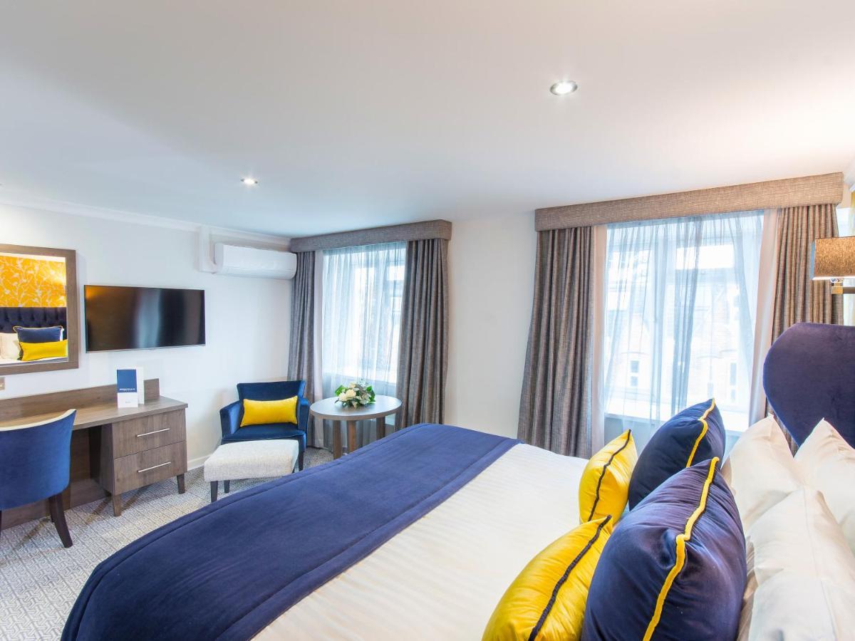Hotel Durley Dean à Bornemouth Extérieur photo